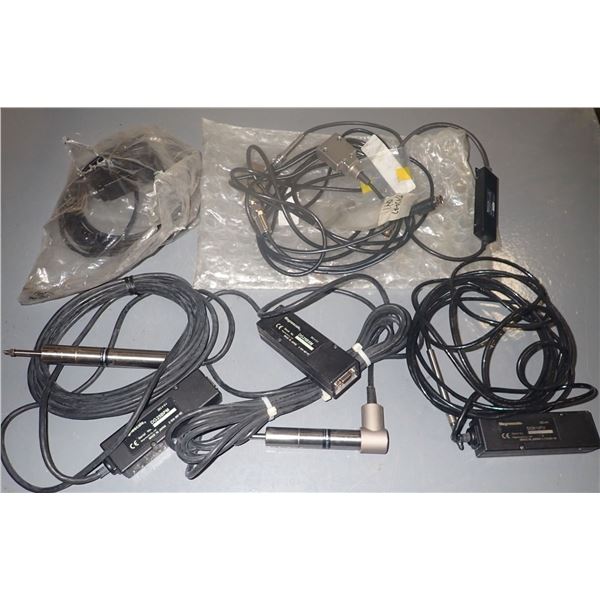 Lot of Magnascale Items