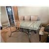 Image 2 : Glass Dining Table C