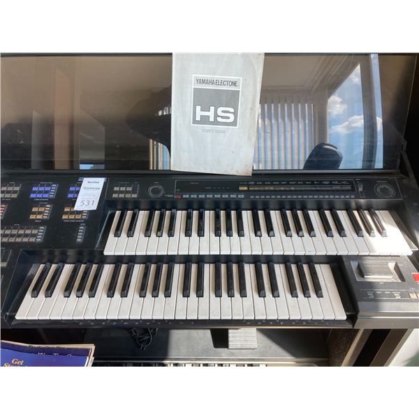 Yamaha Electone HS Keyboard B