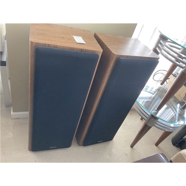 Technics Speakers C