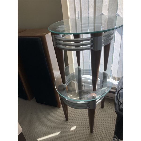 2 End Tables C