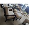 Image 1 : Chair and Ottoman C