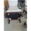 Image 4 : Chair and Ottoman C