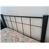 Image 4 : Metal Bed C
