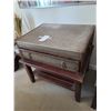 Image 1 : End Table and Designer Drawer B