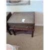 Image 1 : End Table and Decoratice Drawer B