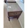 Image 2 : End Table and Decoratice Drawer B