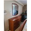 Image 1 : Dressing Table and Mirror Group Design C