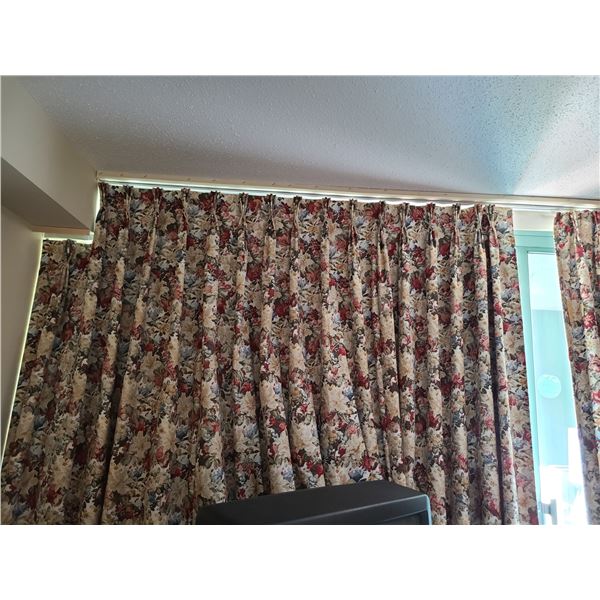 Blackout curtains  A