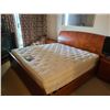 King Size Bed by Group Design C