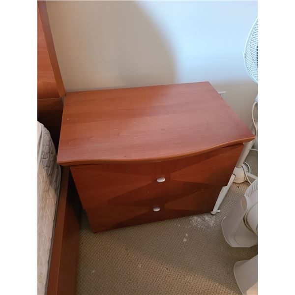 Night Stands made by Group Design C