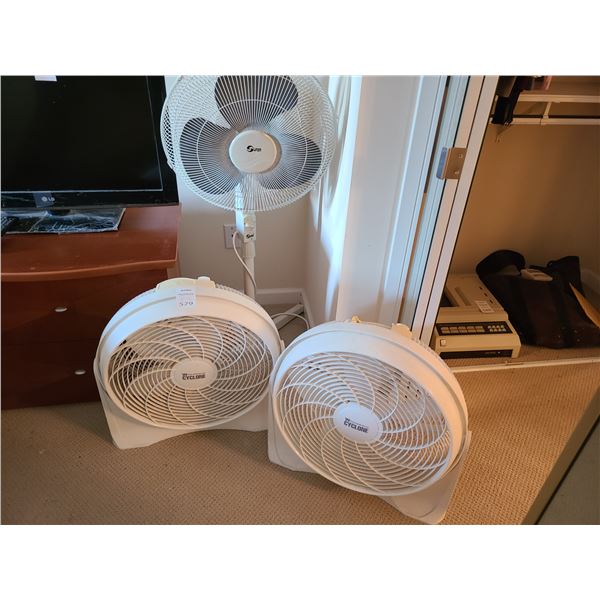 Fans A
