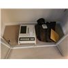 Burdick E310 electrocardiograph A