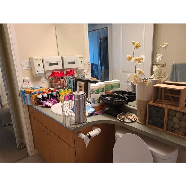 Bathroom  A