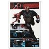 Image 1 : Marvel Comics "Ultimate Power #6" Numbered Limited Edition Giclee on Canvas by G