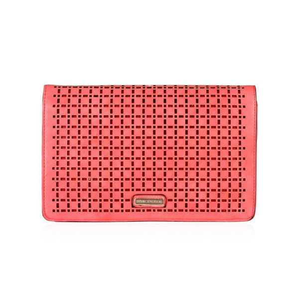 Red Valentines Day Evening Clutch