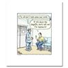 Image 1 : Bizarro! "Hospital Playoffs" Numbered Limited Edition Hand Signed by creator Dan