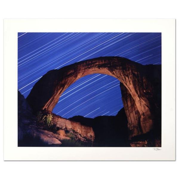 Robert Sheer,  Rainbow Bridge  Limited Edition Single Exposure Photograph, Numbe