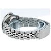 Image 9 : Rolex Ladies Stainless Steel 26MM Purple String Diamond Lugs Datejust Wristwatch