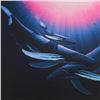 Image 2 : Wyland, "Ocean Realm" Hand Embellished Limited Edition Cibachrome, Numbered and