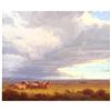 Image 1 : Michael Albrechtsen, "Freedom" Limited Edition, Numbered and Hand Signed with Le