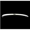 Image 3 : 1.65 ctw Diamond Bangle Bracelet - 14KT White Gold