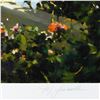 Image 2 : Marilyn Simandle, "Riviera Walk" Limited Edition, Numbered and Hand Signed with