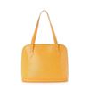 Image 1 : Louis Vuitton Yellow Lussac Tote Bag