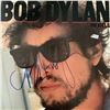 Image 1 : Signed Bob Dylan Infidels Album