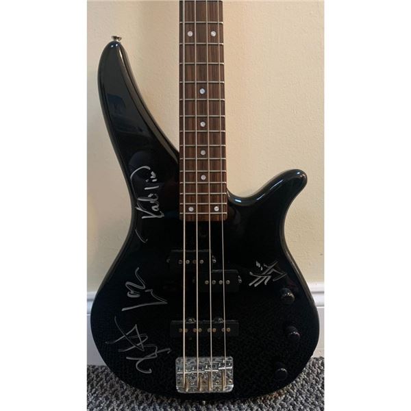 Signed Metallica Guitar