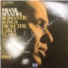 Image 1 : Signed Frank Sinatra Romantic Songs Album Cover
