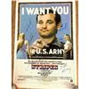Image 1 : Signed Stripes Movie Poster