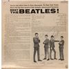 Image 1 : Signed Meet The Beatles Album Cover