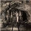 Image 1 : Signed Aerosmith Night In the Ruts Album Cover