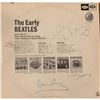 Image 1 : Signed Beatles The Early Beatles Album Cover