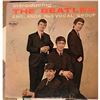 Image 1 : Signed Beatles Introducing The Beatles Album Cover