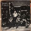 Image 1 : Signed Allman Brothers Live At The Filmore Album Cover