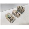 Image 2 : Lot of 3 Omron Misc. Electrical Inverters