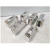 Image 1 : Lot of 6 Misc. Omron Power Supplies