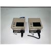 Image 2 : (2) - OMRON H8PS-8BFP CAM POSITIONERS