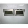 Image 1 : (2) - PROFACE GP4104W1D MODEL: 3910017-12 TOUCH SCREEN