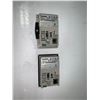 Image 2 : (2) - PROFACE GP4104W1D MODEL: 3910017-12 TOUCH SCREEN