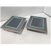 Image 1 : (2) Siemens 6AV6 643-0CD01-1AX1 Touch Panel
