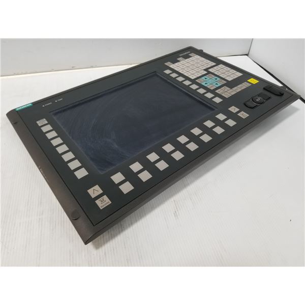 Siemens 6FC5203-0AF02-0AA1 Operator Panelfront