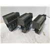 Image 2 : Lot of 3 Racks and Misc. Siemens Modules