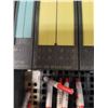 Image 8 : Lot of 3 Racks and Misc. Siemens Modules