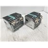 Image 1 : (2) Siemens 6EP1436-3BA00 SITOP Power Supplies