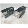 Image 2 : (2) Siemens 6EP1437-3BA00 SITOP Power Supplies
