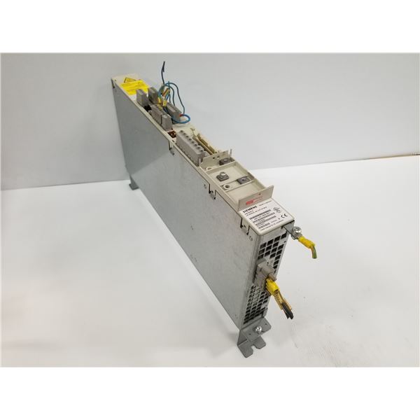 SIEMENS 6SN1146-1AB00-0BA1 SIMODRIVE U/E MODUL