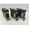Image 3 : (3) SIEMENS 6SE6440-2UD21-5AA1 MICROMASTER 440 W/ 6SE6400-2FA00-6AD0 MICROMASTER EMC FILTER